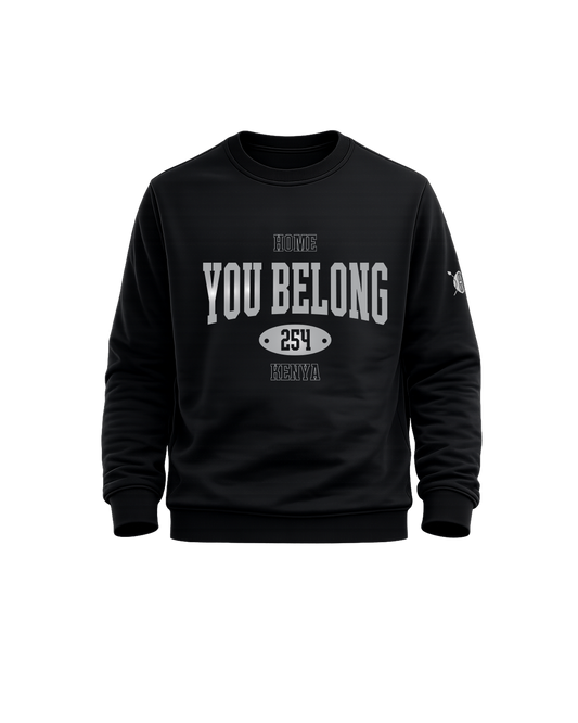 Ignite Sweatshirt - heavy Fabric (Made to Order)