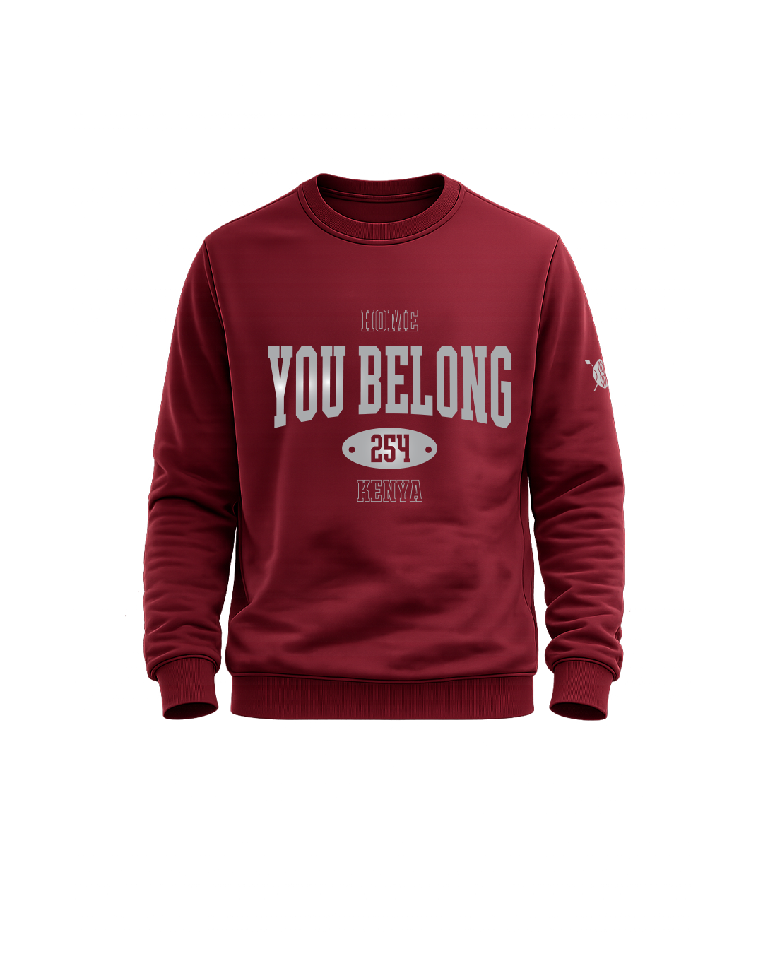 Ignite Sweatshirt - heavy Fabric (Made to Order)