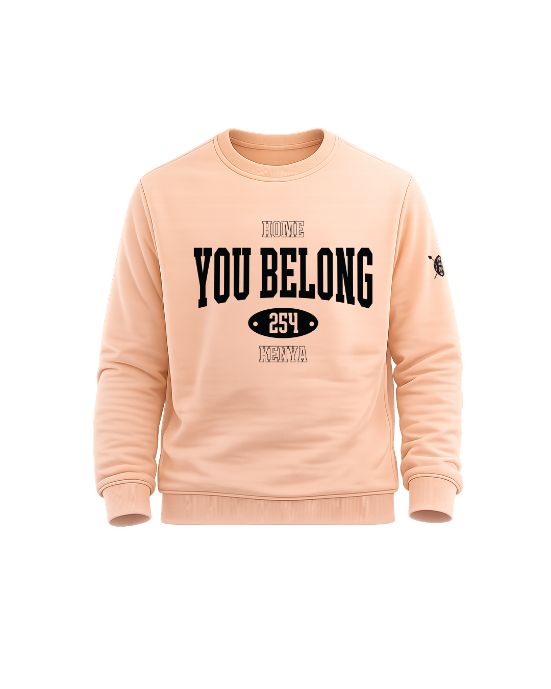 Ignite Sweatshirt - heavy Fabric (Made to Order)