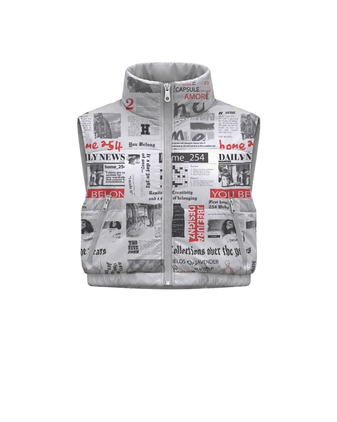 Legacy Luna Jacket — Limited Edition