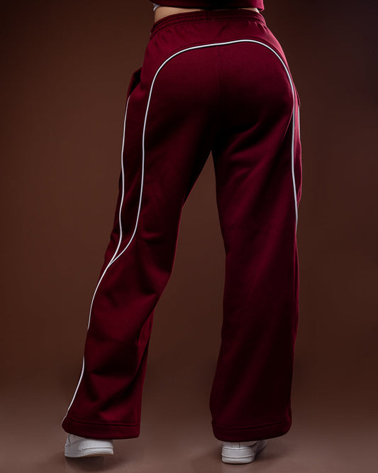 Cherie Pants - Hickory Brown