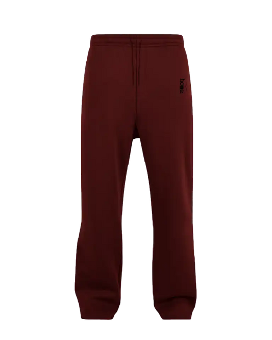 Womens Cosy Pants - Maroon (Nuvetra Fabric)
