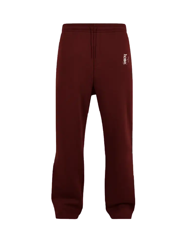 Womens Cosy Pants - Maroon (Nuvetra Fabric)