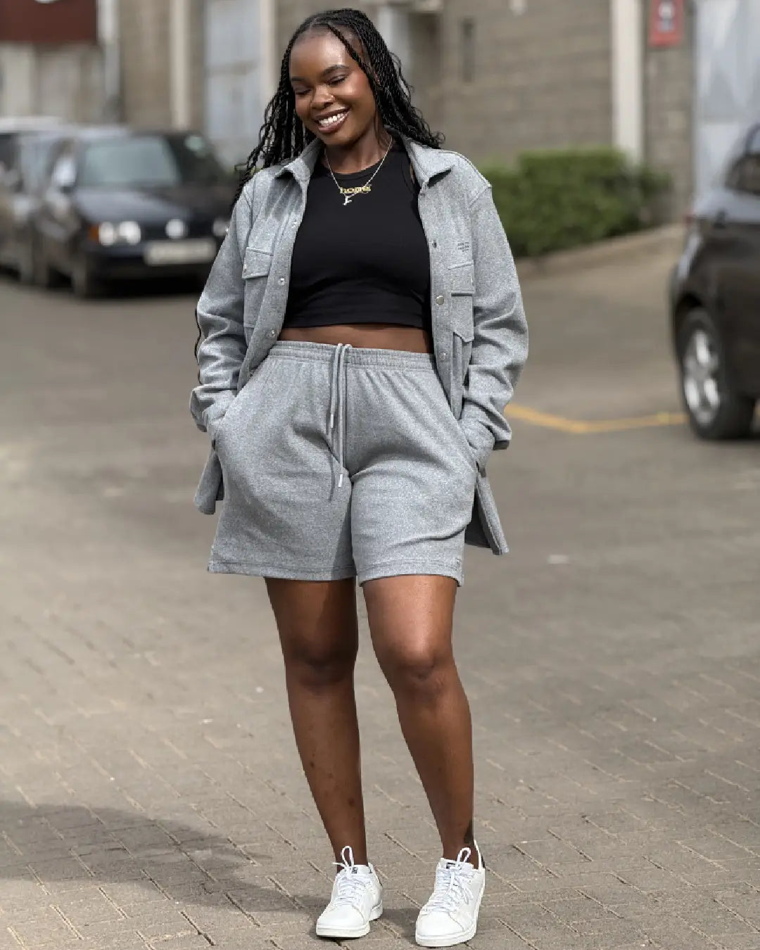 Cosy Shorts
