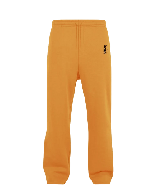 Womens Cosy Pants - Mustard Yellow (Heavy Velvet Fabric)