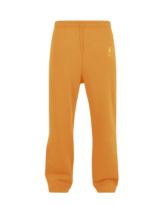 Kids Cosy Pants - Mustard Yellow (Heavy Velvet Fabric)