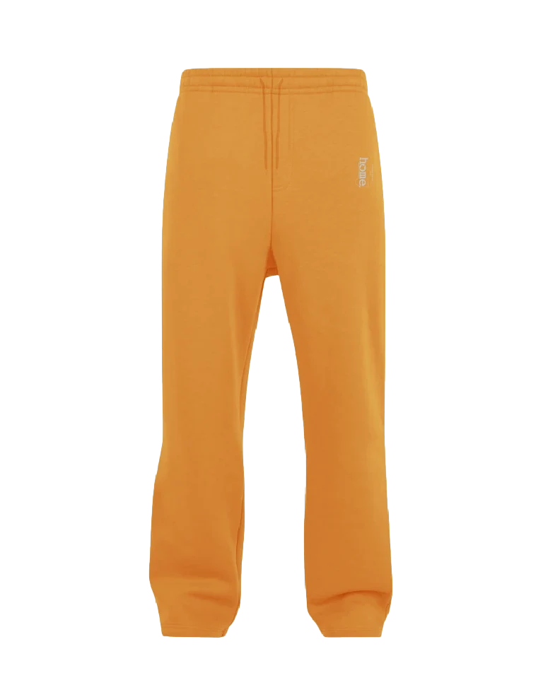 Womens Cosy Pants - Mustard Yellow (Heavy Velvet Fabric)