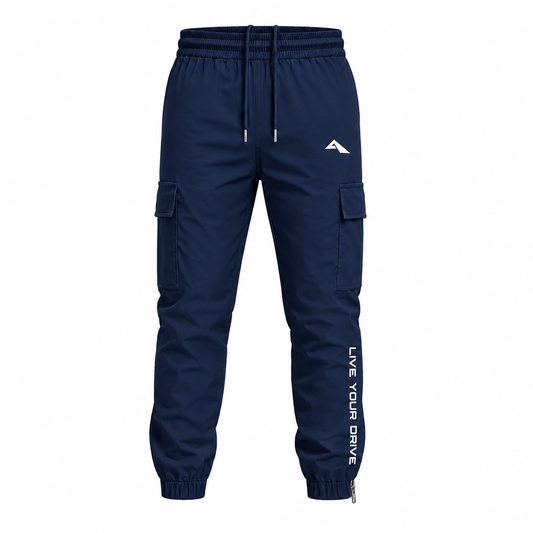 Airlite™ Flex Joggers - Navy Blue