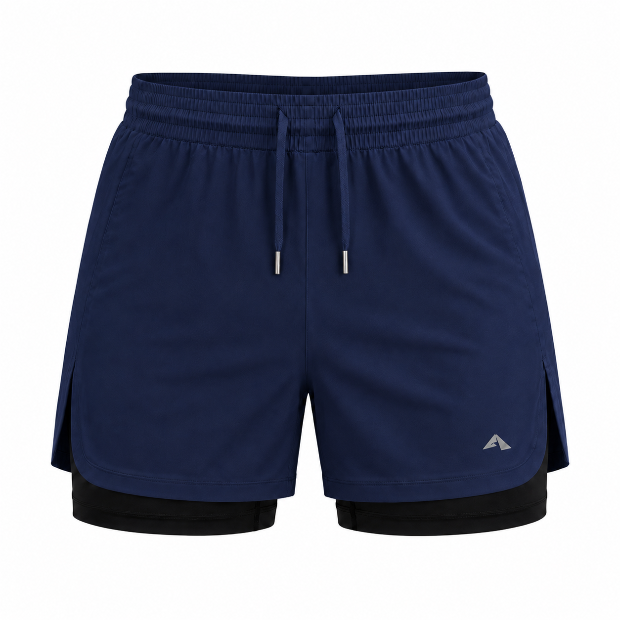 Airlite™ Liner Shorts (With Biker) - Navy Blue
