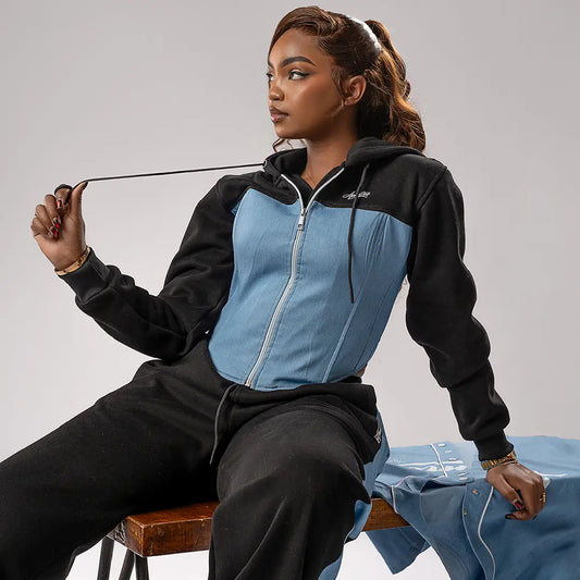 Driftline Cropped Jacket
