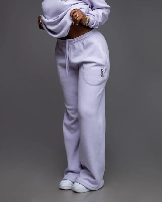 Accolade Cosy Pants - (Pineapple Velvet)