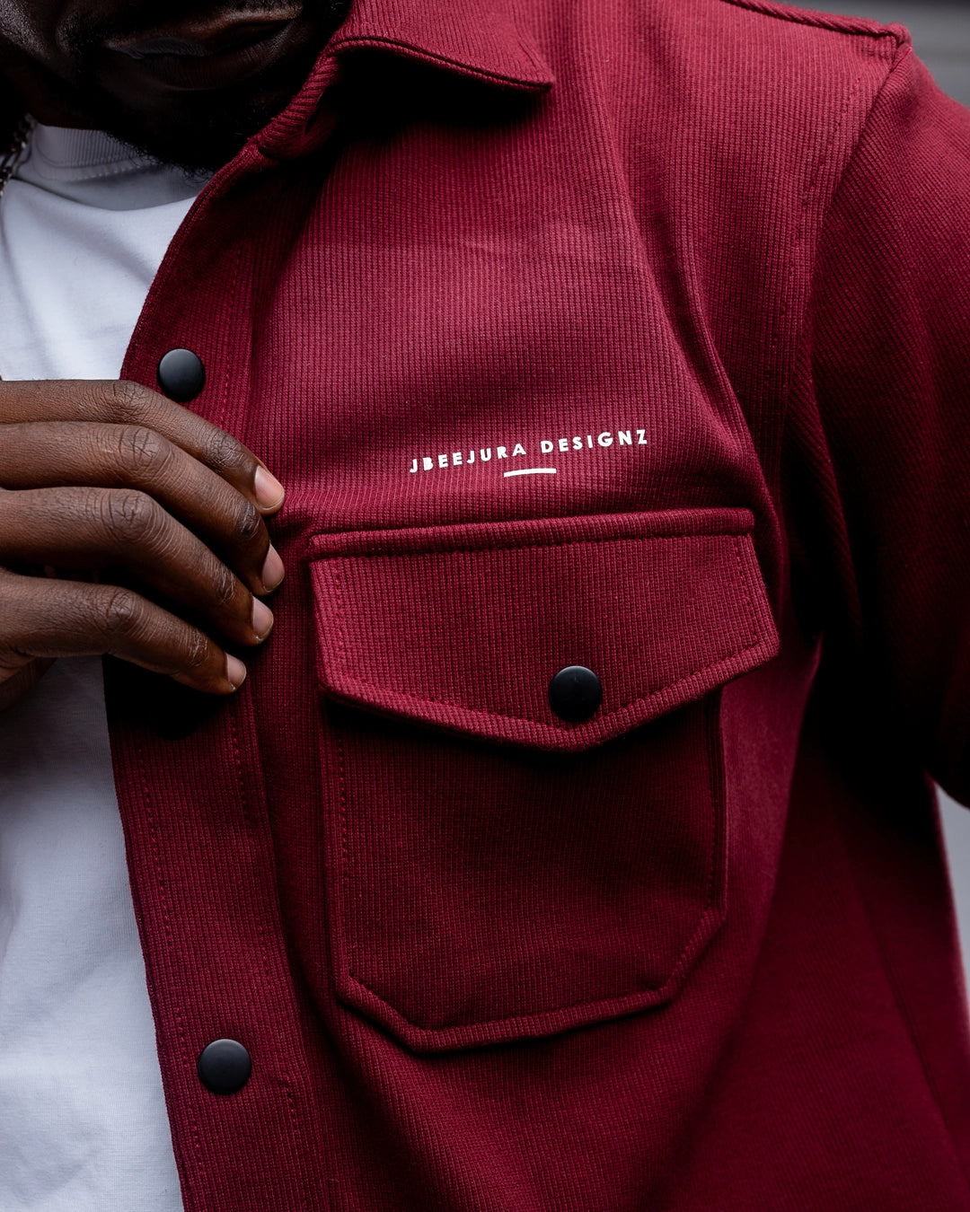 Plain Stature Shirt
