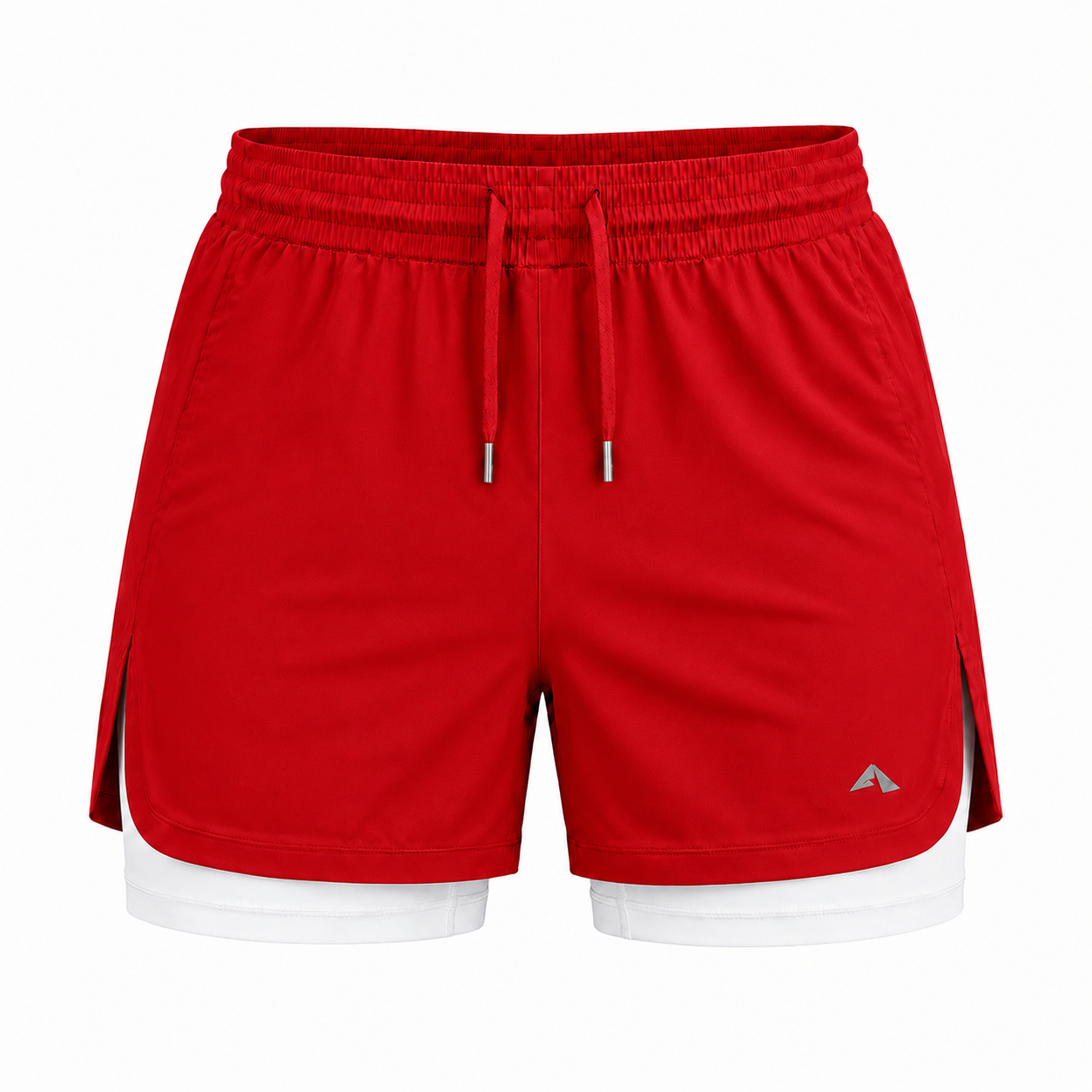 Airlite™ Liner Shorts (With Biker) - Red