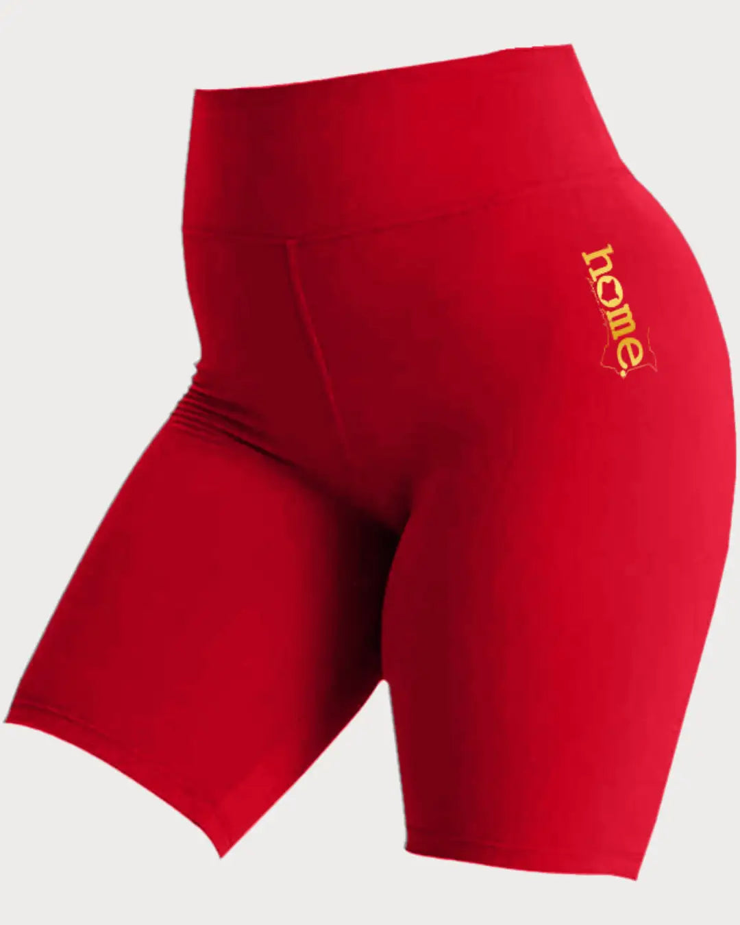 Bike Shorts - Red
