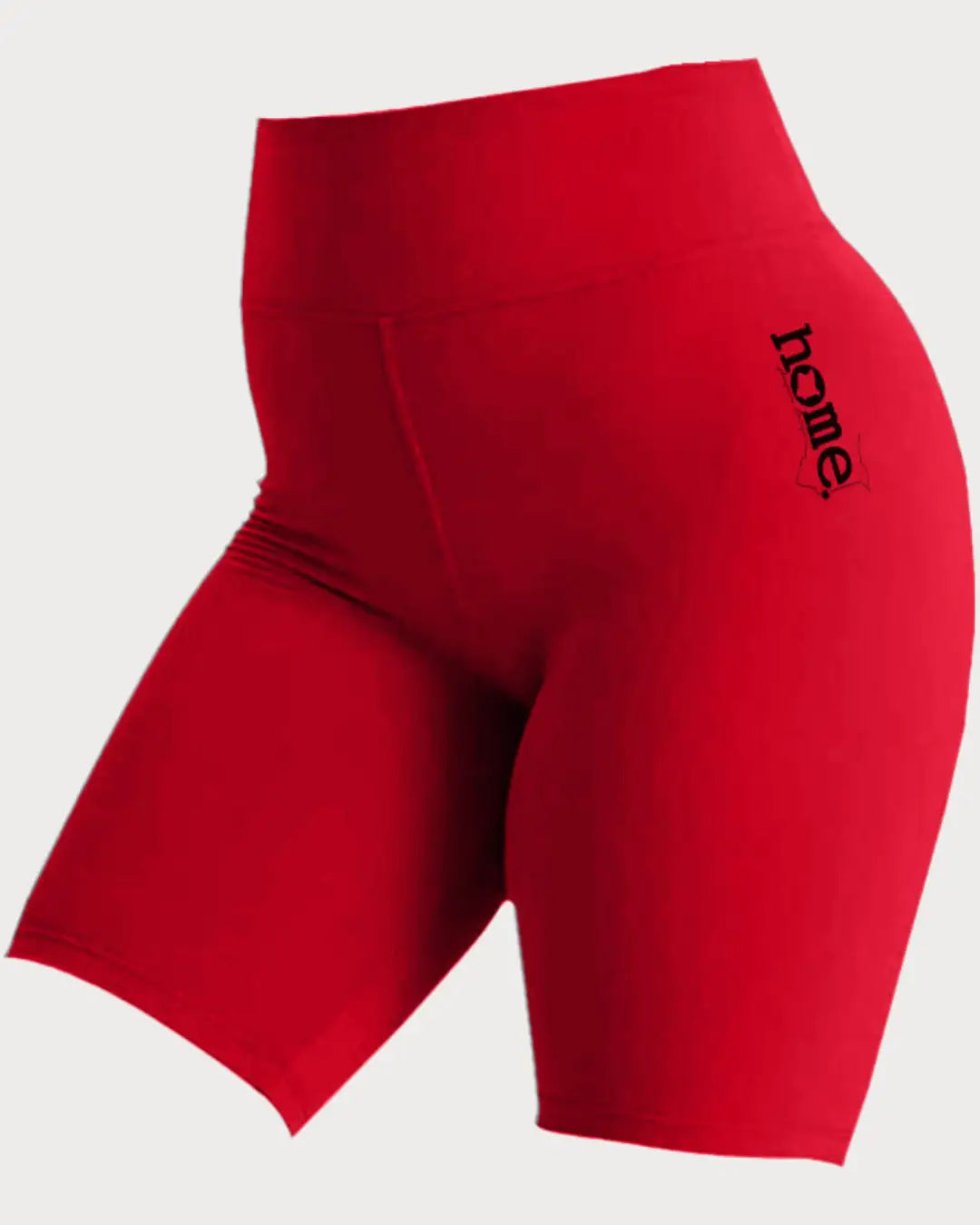 Bike Shorts - Red