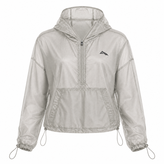 Sheer-Lite Windbreaker - Grey