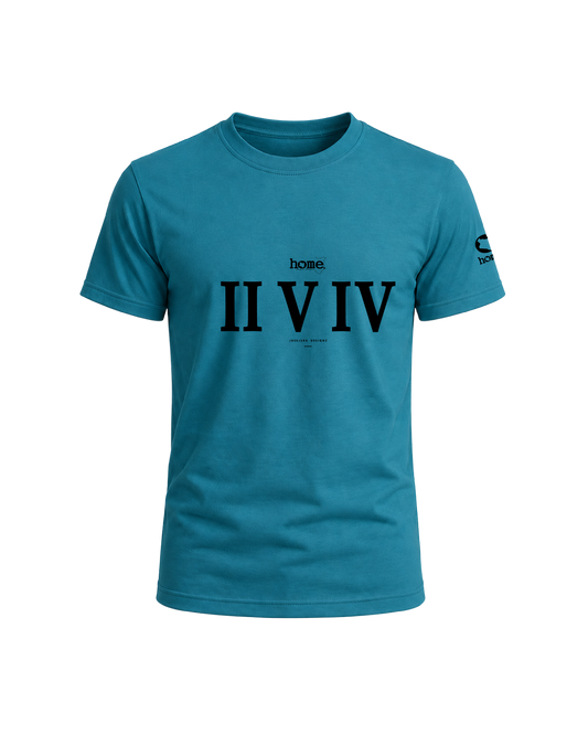 Teal Blue T-shirt