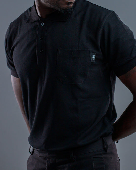 The Polo - Black (Men)