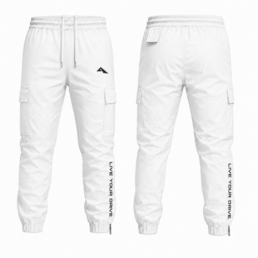 Airlite™ Flex Joggers - White
