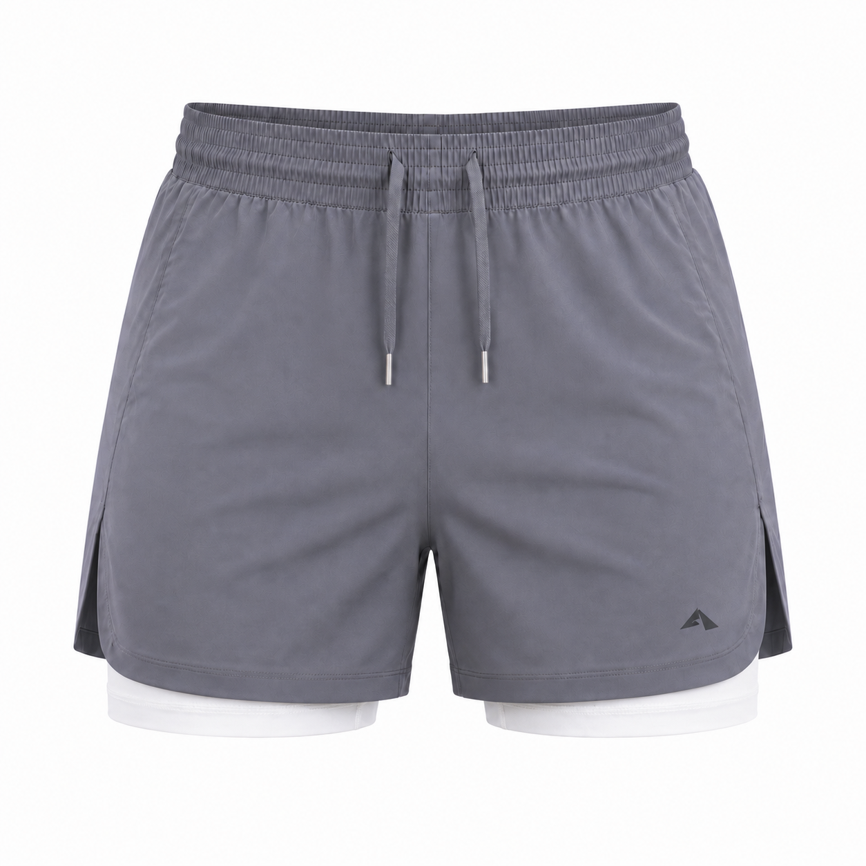 Airlite™ Liner Shorts (With Biker) - Metal Grey