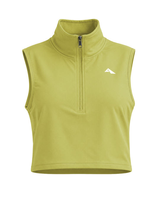 Sculpt Motion - Pulse Top - Canary Yellow