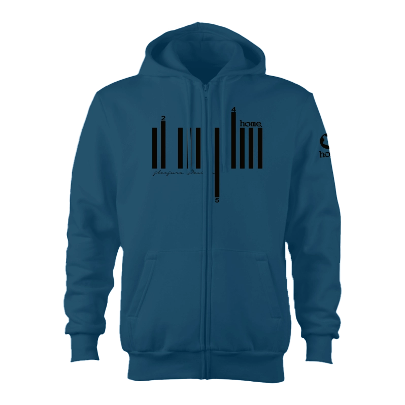 Zip Up Hoodie (Made to Order)