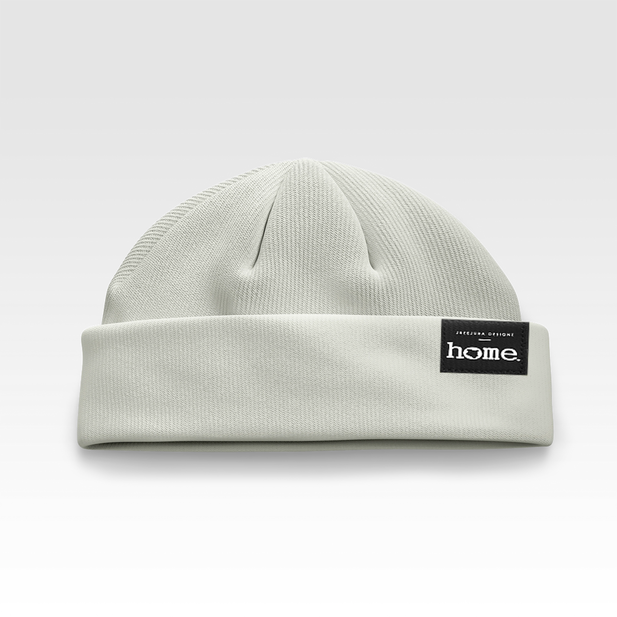 Classic Fit Beanie - White