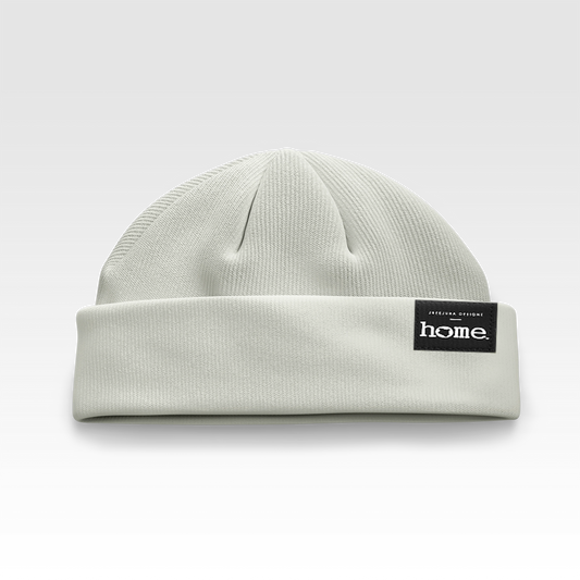 Classic Fit Beanie - White
