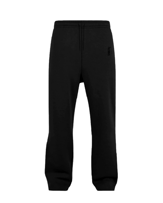 Womens Cosy Pants - Black