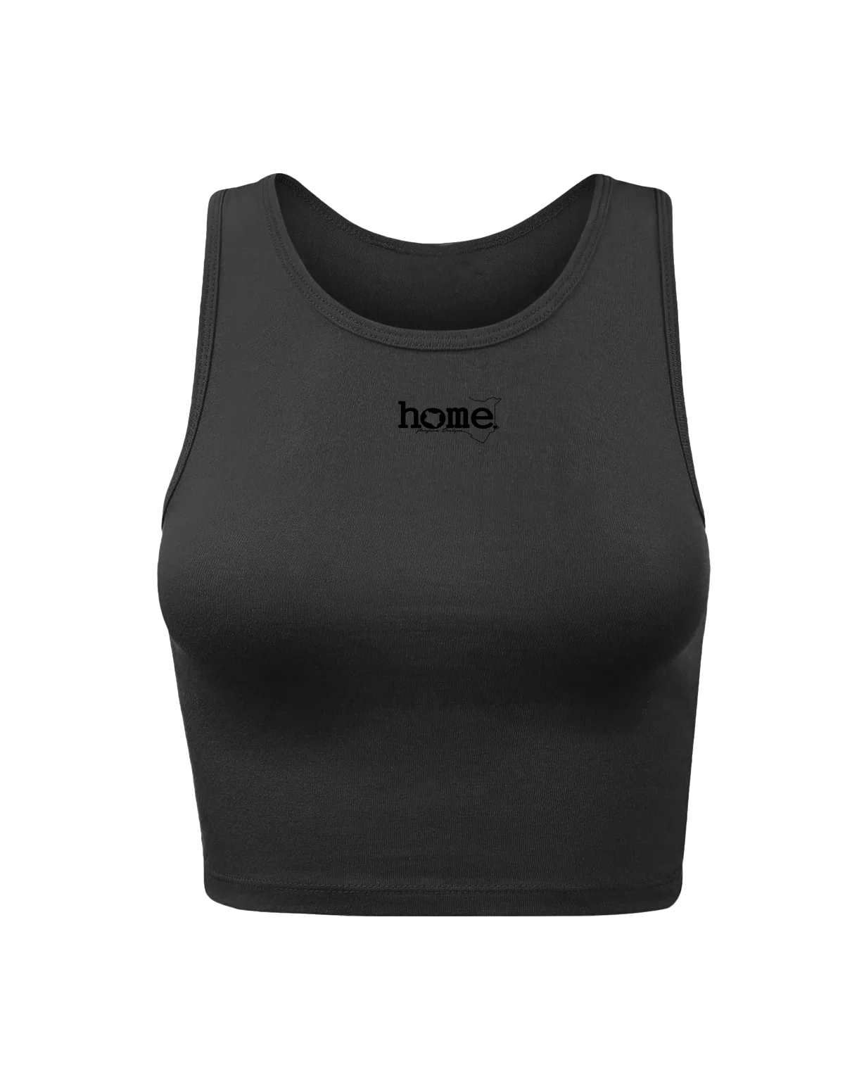 Drip Racer Vest - Black