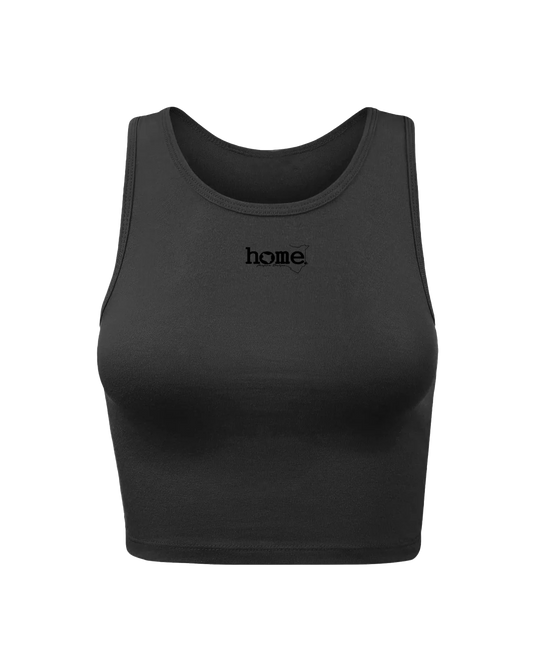 Drip Racer Vest - Black