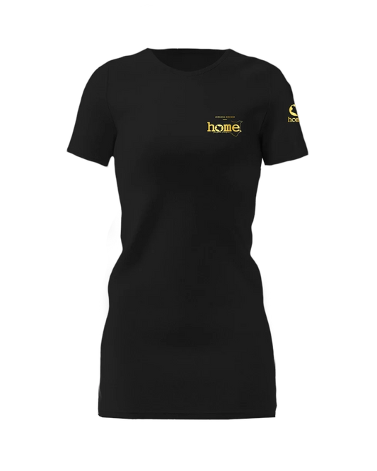 T-Shirt Dress - Black