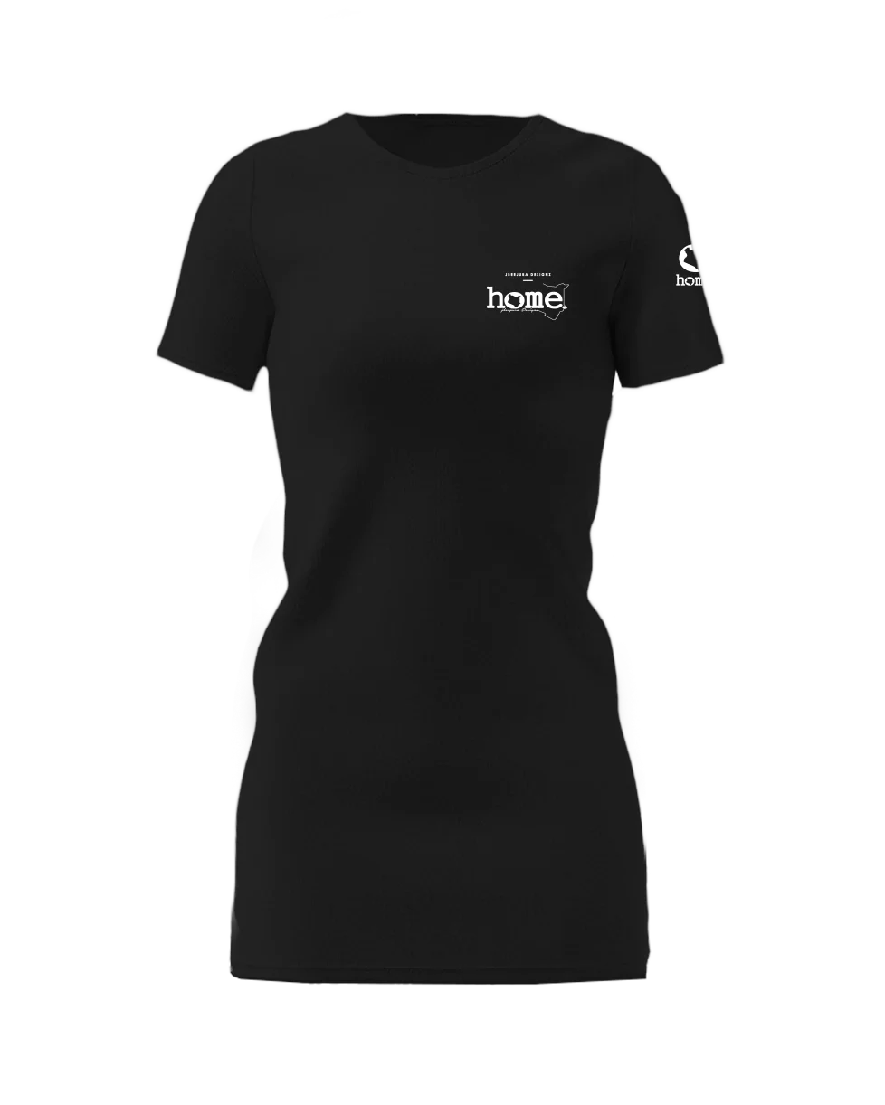 T-Shirt Dress - Black