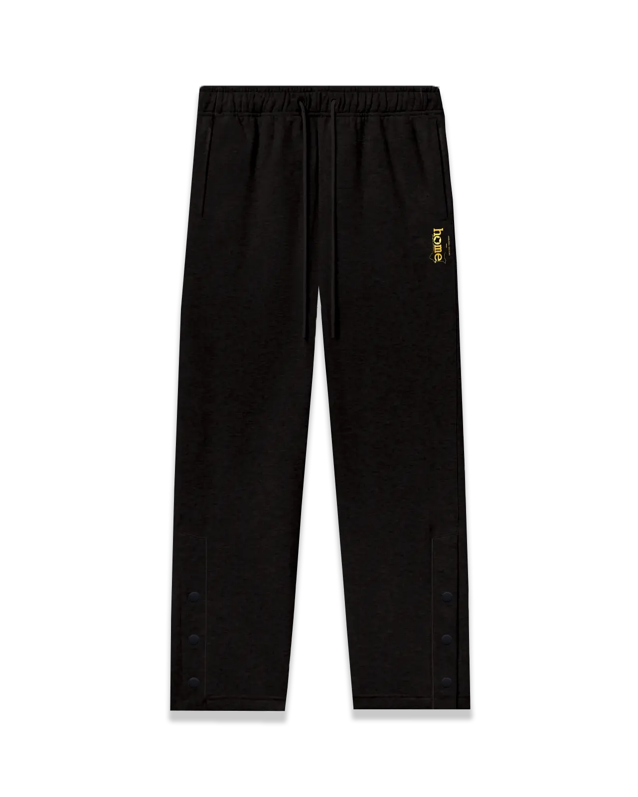 Tyro Pants - Black (Heavy Fabric)