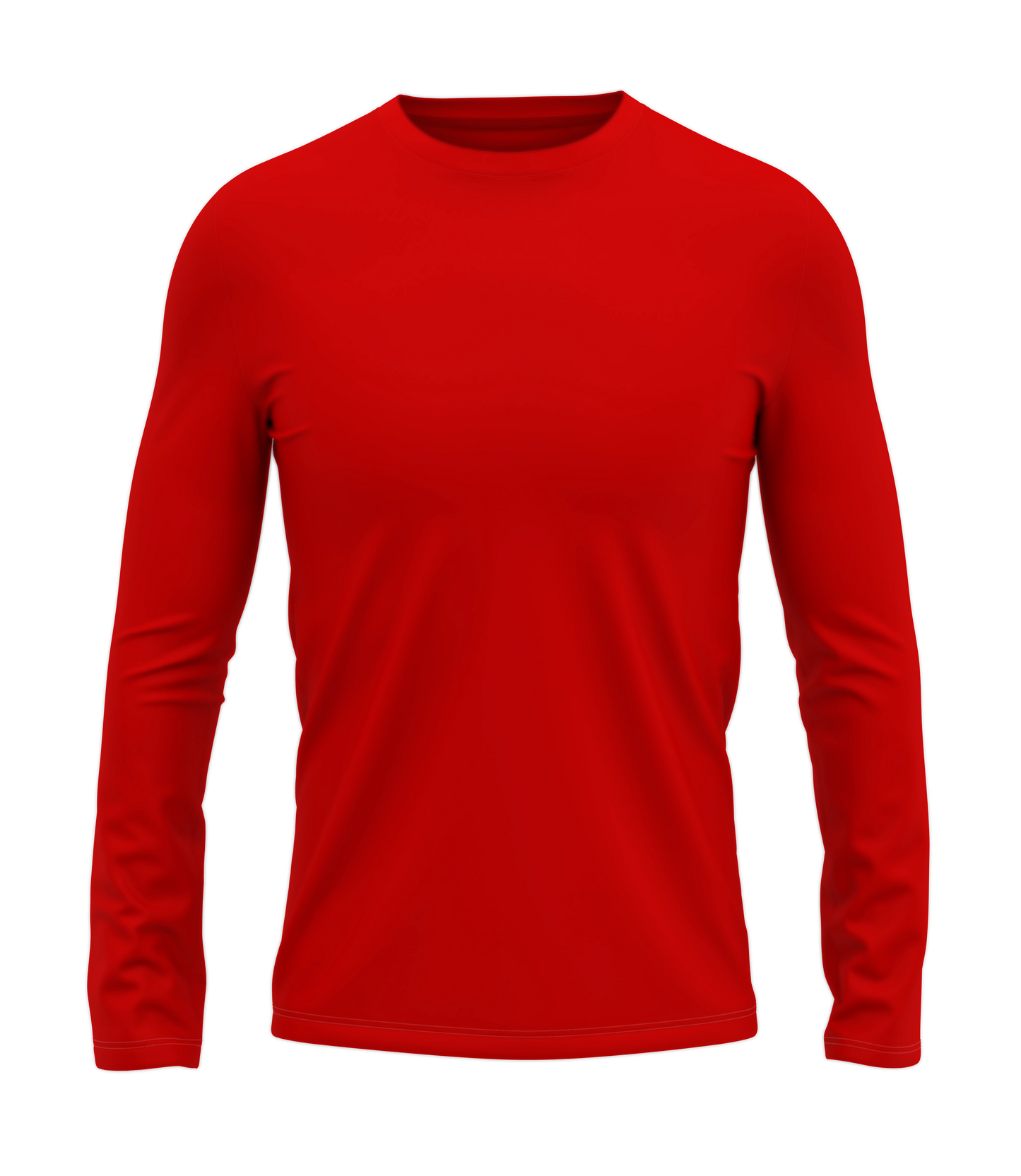 Plain  Long Sleeve T-shirt