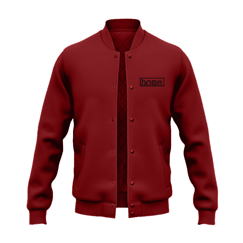 Plain College Jacket(Heavy Fabric)