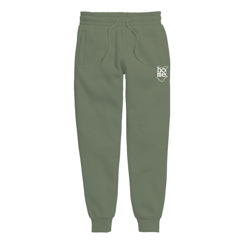 Womens Sweatpants - Finch Green (Heavy Fabric)