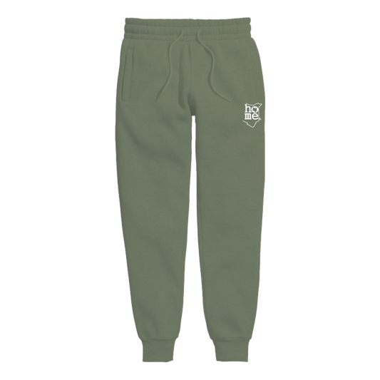 Mens Sweatpants - Finch Green (Heavy Fabric)