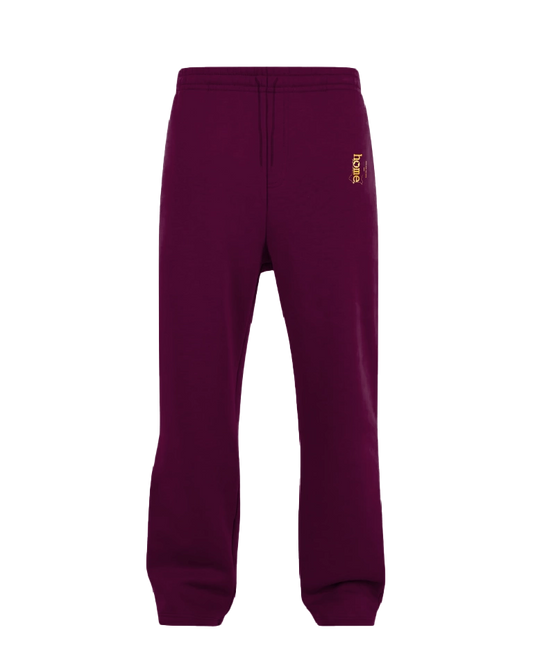 Womens Cosy Pants - Fuchsia