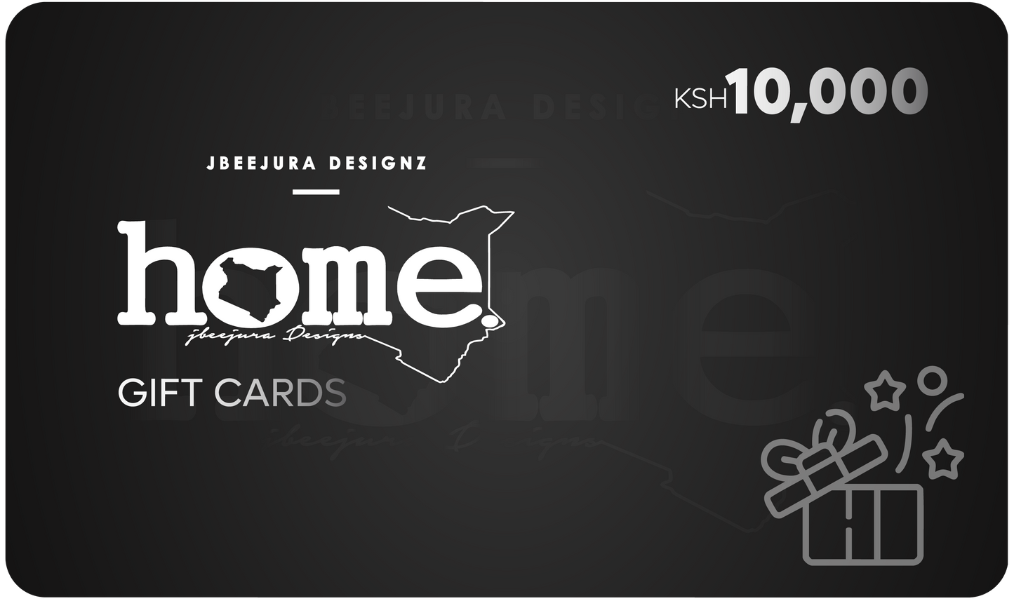 e-Gift Card