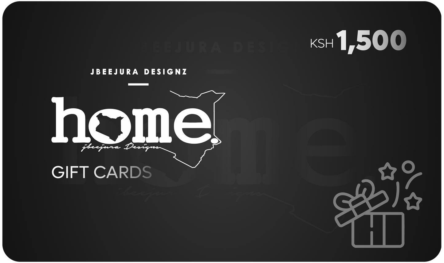 e-Gift Card