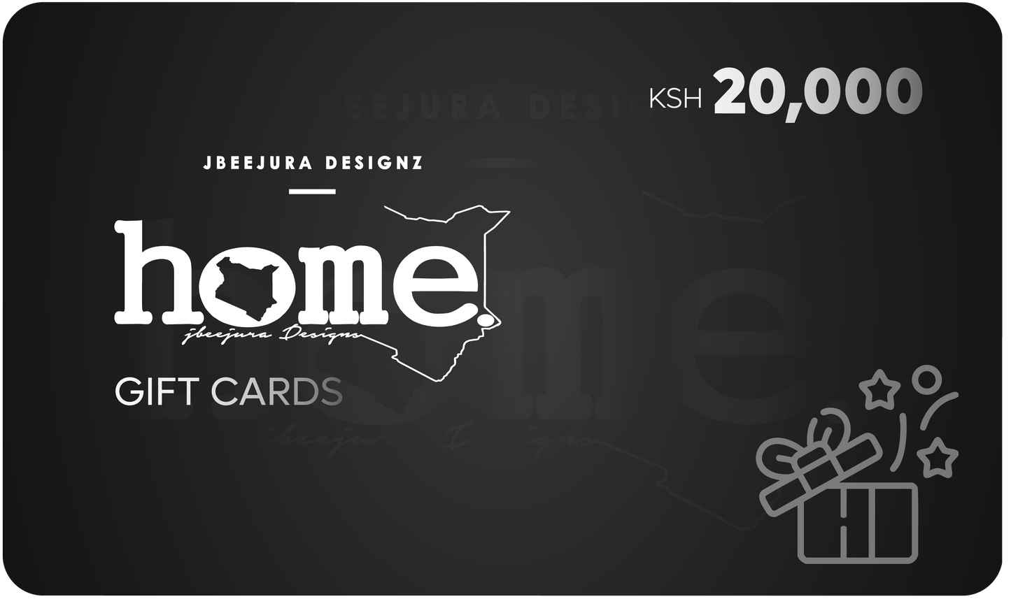 e-Gift Card