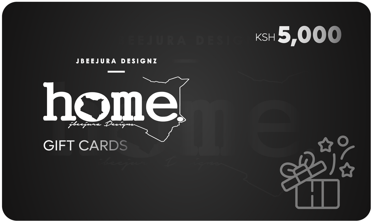 e-Gift Card