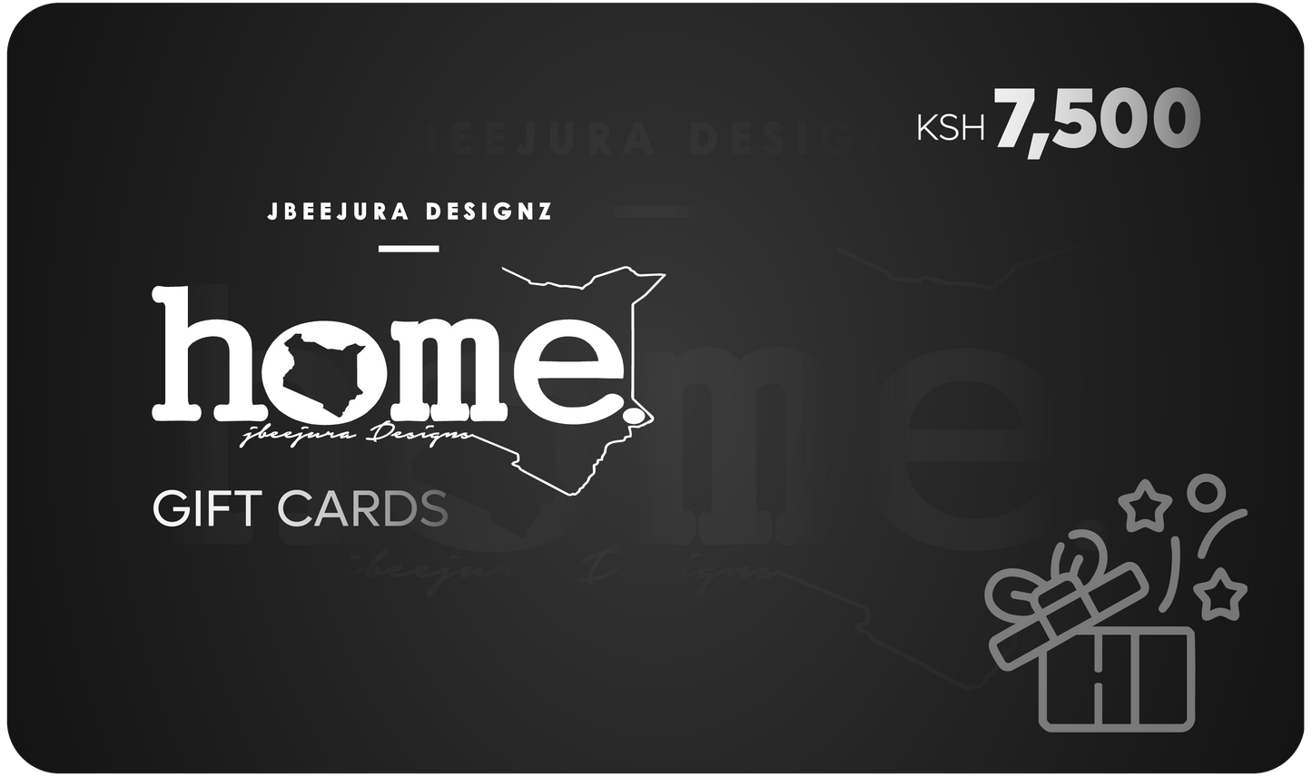 e-Gift Card
