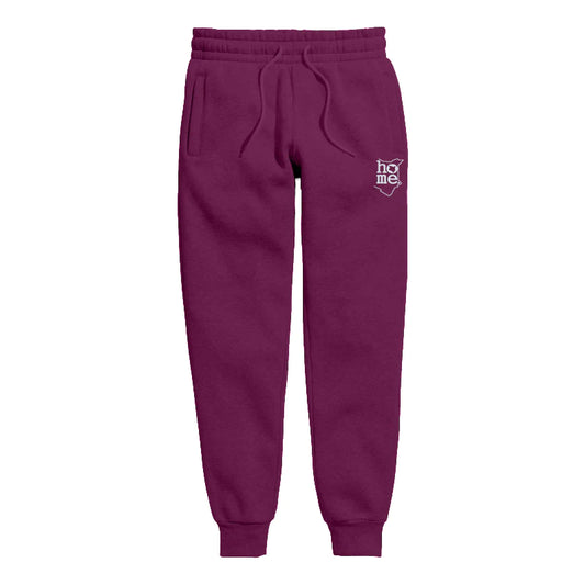 Kids Sweatpants - Fuchsia (Heavy Fabric)