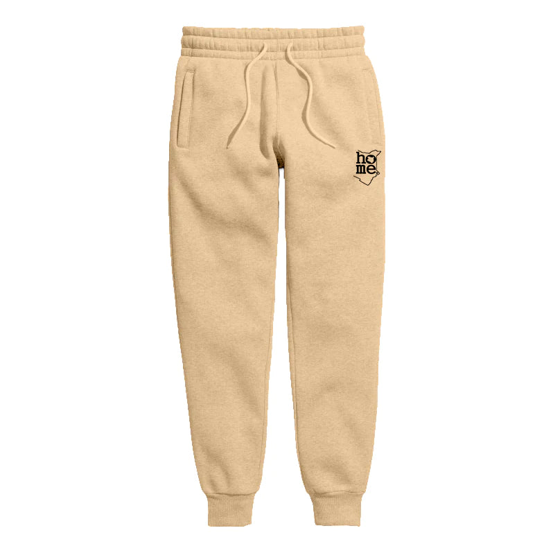 Womens Sweatpants - Light Brown (Mid-Heavy Fabric)