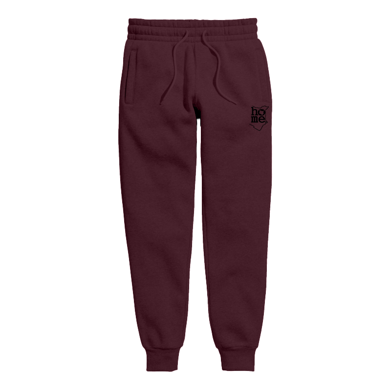 Kids Sweatpants - Maroon (Nuvetra Fabric)