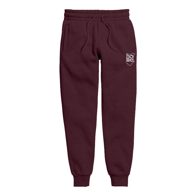 Kids Sweatpants - Maroon (Nuvetra Fabric)