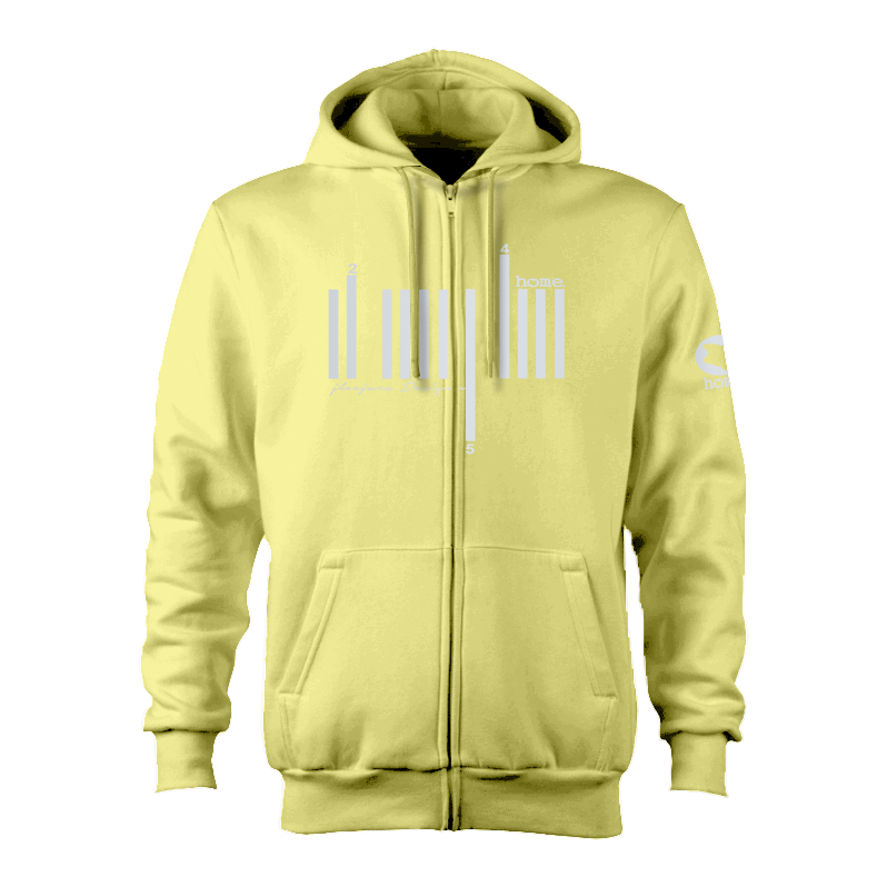Zip Up Hoodie (Made to Order)