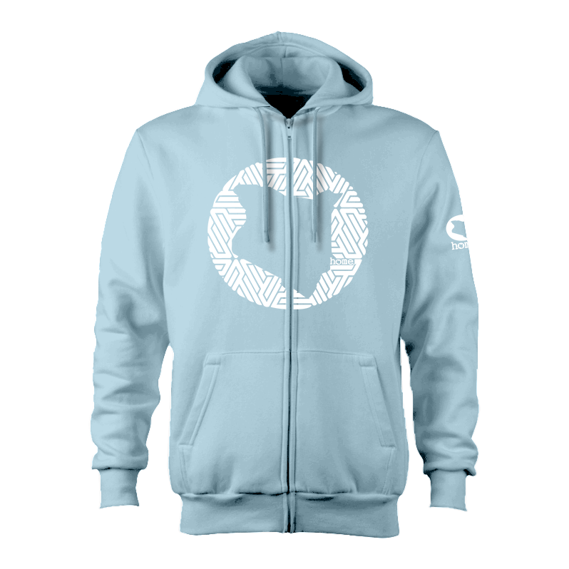 Zip Up Hoodie (Made to Order)
